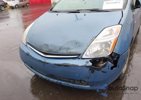 2008 Toyota Prius from USA, damaged, VIN JTDKB20U987705027